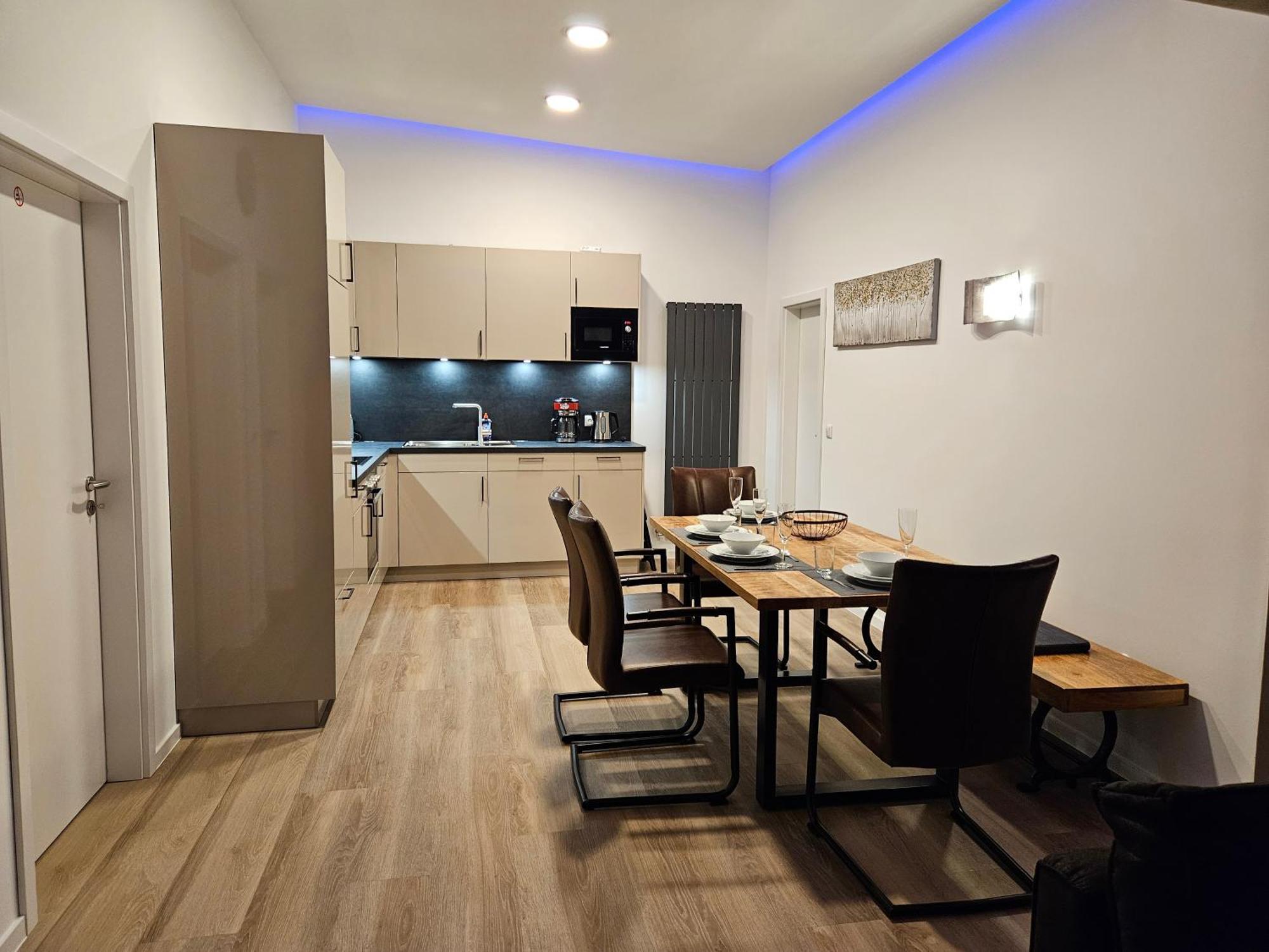 Apartment Traumzeit - Ebenerdige Wohnung In Gifhorn - Kaestorf מראה חיצוני תמונה