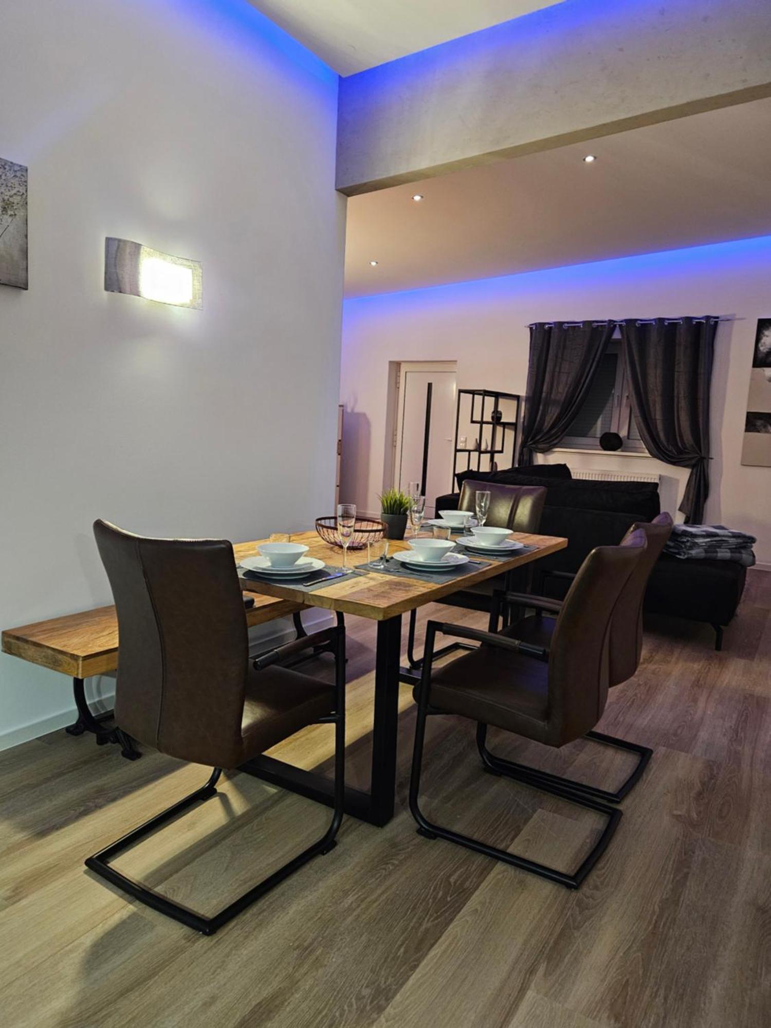 Apartment Traumzeit - Ebenerdige Wohnung In Gifhorn - Kaestorf מראה חיצוני תמונה